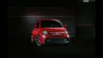 Abarth 595 restyling