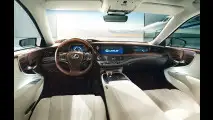 Nuova Lexus LS 2017