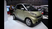 smart al Salone di Ginevra 2009