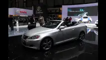 Lexus al Salone di Ginevra 2009
