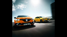 Nuova Renault Megane R.S.