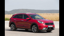 Volkswagen T-Roc e le concorrenti