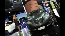 Lancia al Salone di Parigi 2014