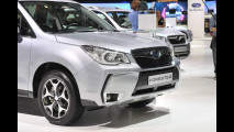 Subaru al Salone di Ginevra 2014