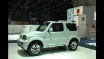 Suzuki al Salone di Ginevra 2011
