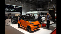 Smart al Salone di Ginevra 2011