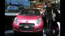 Suzuki al Motor Show 2008