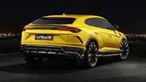 2019 Lamborghini Urus