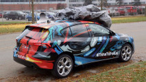 Nuova Ford Focus, le foto spia
