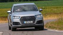 2015 Audi Q7