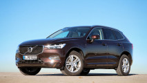 Volvo XC60 T8 im Alltagstest
