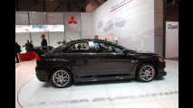 Mitsubishi al Salone di Ginevra 2008