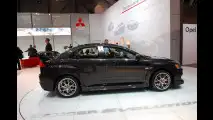 Mitsubishi al Salone di Ginevra 2008