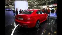 Lexus al Salone di Ginevra