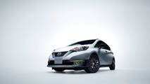 Nissan Note E-Power C-Gear