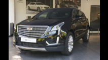 Cadillac e Chevrolet a Parco Valentino 2017
