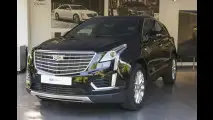Cadillac e Chevrolet a Parco Valentino 2017