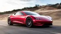 Tesla Roadster 2019