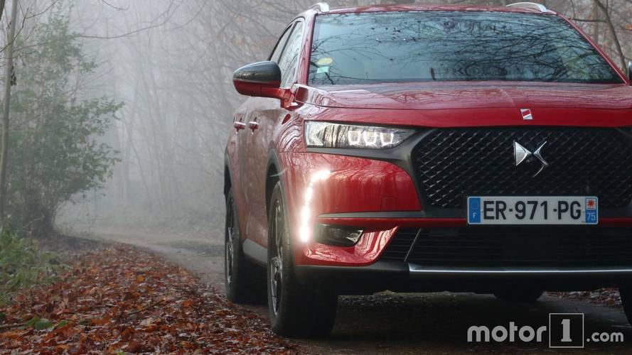 DS 7 Crossback, SUV, Premium