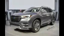 Erlkönig: Der Subaru Ascent
