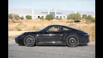 Erwischt: Porsche 911 Turbo 2019
