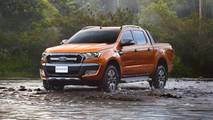Ford Ranger Wildtrak