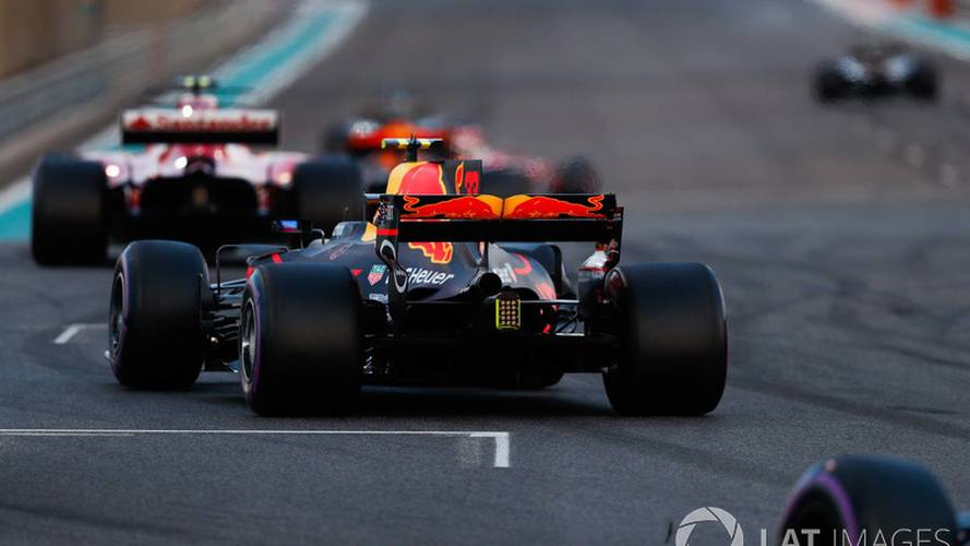 GP Abu Dhabi F1 2017