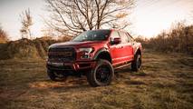 GeigerCars Ford F-150 Raptor HP520