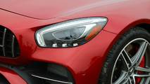 Mercedes-AMG GT C Roadster 2018