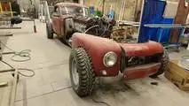 Volvo Tank Car