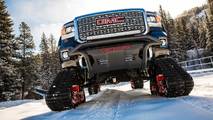 2018 GMC Sierra 2500HD All Mountain konsepti