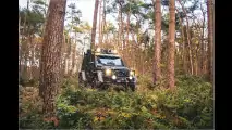 Lord Hans: Ein total verrückter Mercedes G
