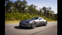 Nuova Aston Martin Vantage