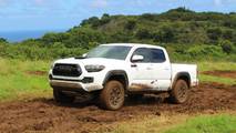 8. Compact/Midsize Pickup Trucks: Toyota Tacoma