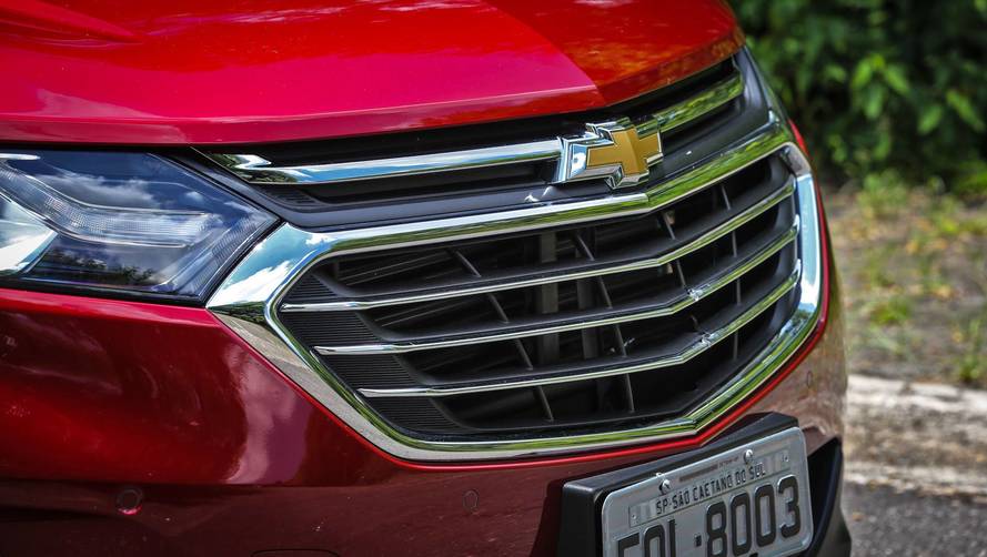 Chevrolet Equinox Premier