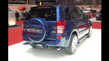 Suzuki a Ginevra