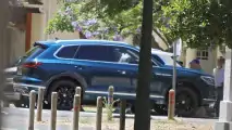 Neuer VW Touareg komplett ungetarnt