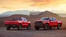Chevy zeigt neuen Silverado