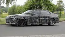 BMW 7er (2023) Erlkönig