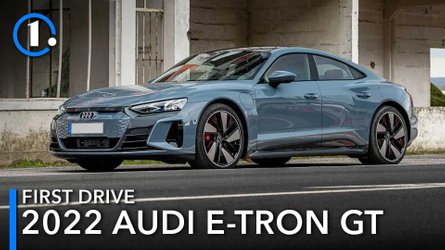 2022 audi e tron gt review