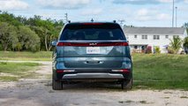 2022 Kia Carnival Exterior