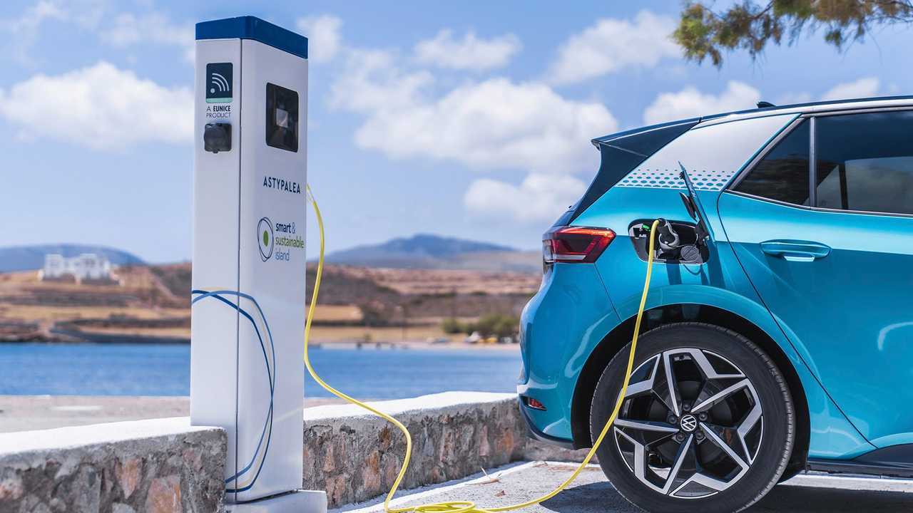 Volkswagen Île Grecque