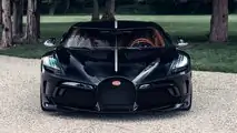Bugatti Das Schwarze Auto Definitive
