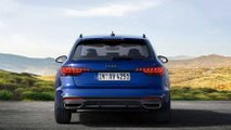 Audi A4, A5, Q7 ve Q8 Competition Paketleri