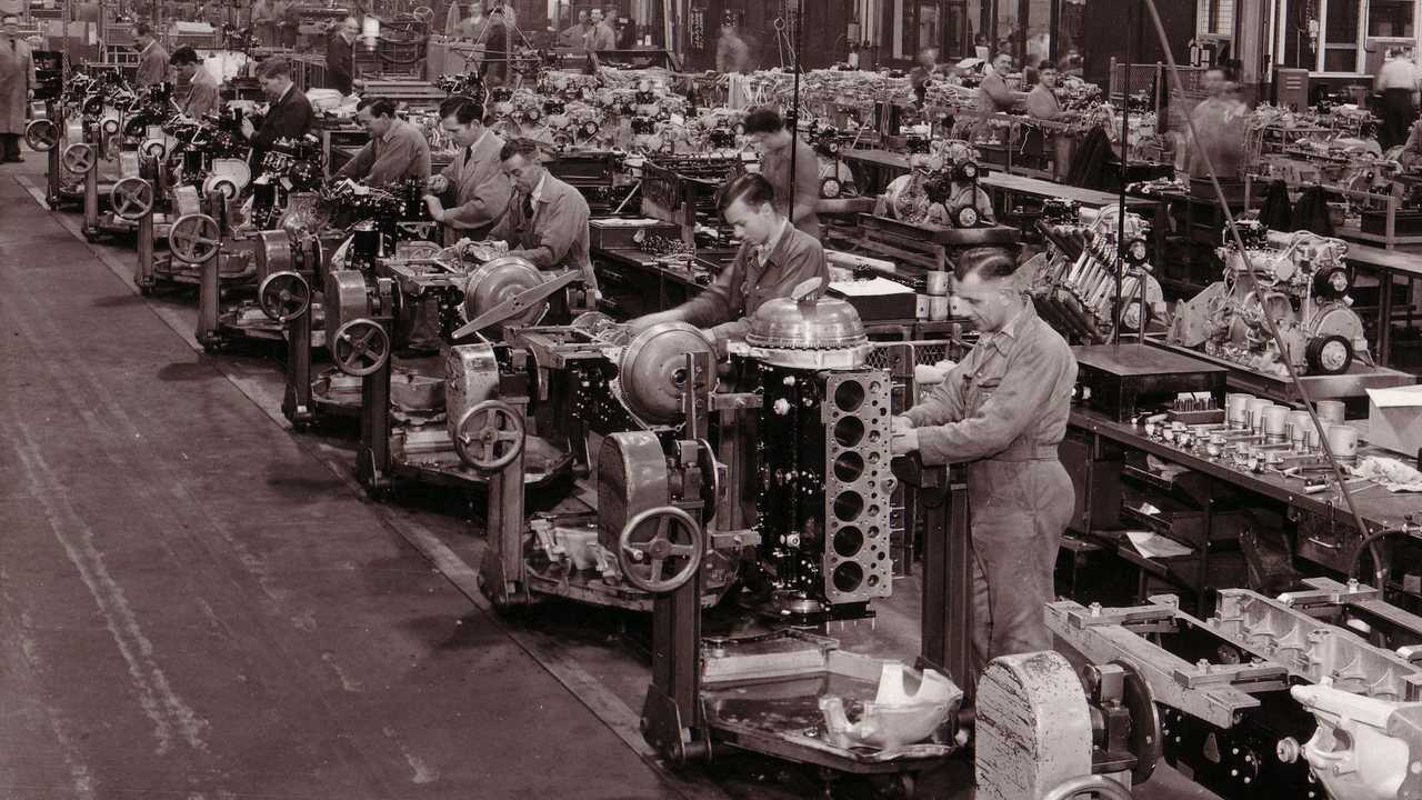 Bentley celebra su coche número 200.000