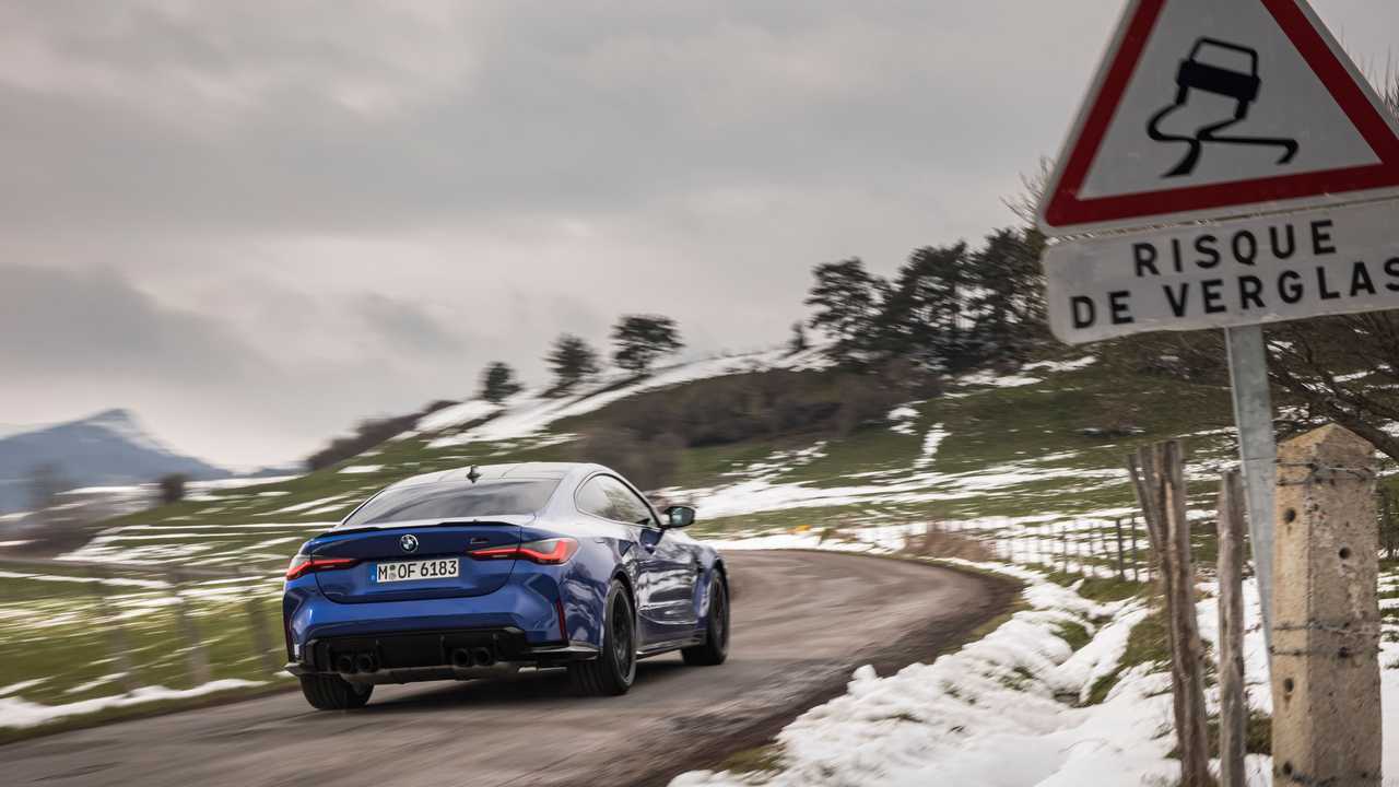 Essai BMW M4 Compétition (2021)