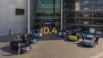 Volkswagen Delivers First ID.4 In Germany