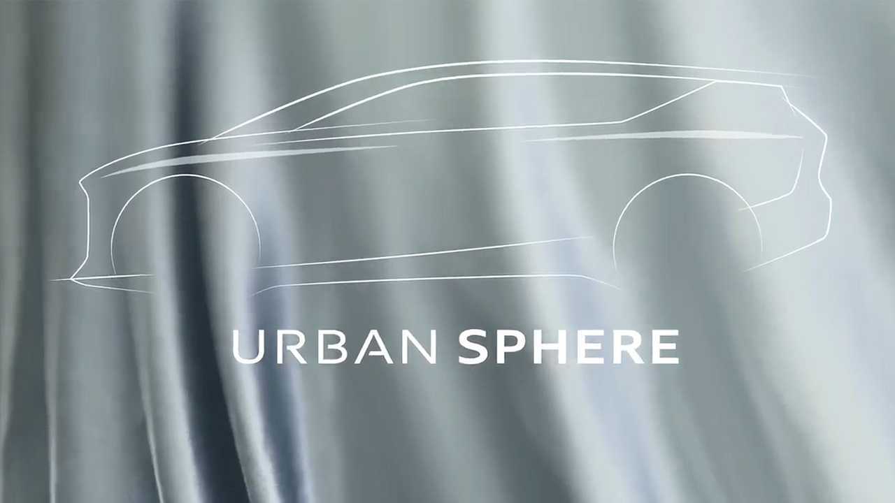 Concept Audi Urban Sphere