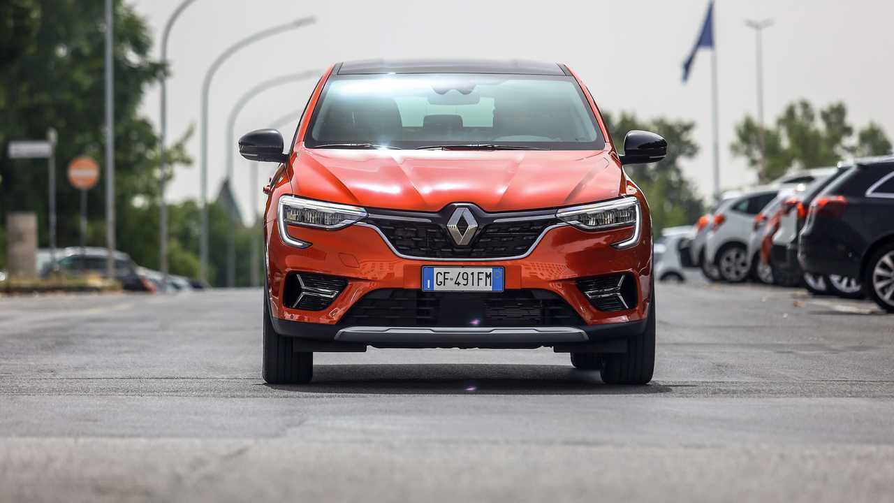 Renault Arkana (2021) im Test