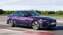 BMW 2er Coupé (2021)
